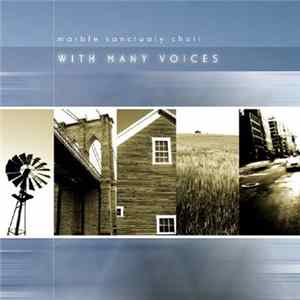 Marble Sanctuary Choir - With Many Voices Album