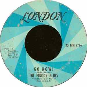 The Moody Blues - Go Now! / Lose Your Money Album