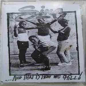 Sike - And That Is How We Chill! Album
