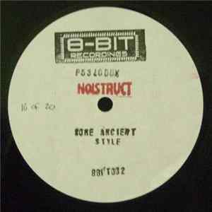 Noistruct / Pselodux - Some Ancient Style Album