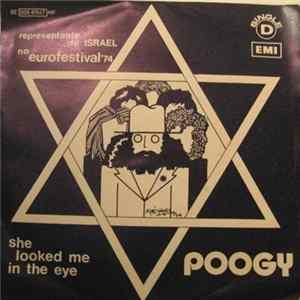 Poogy - She Looked Me In The Eye (I Gave Her My Life) Album