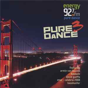 Various - Pure Dance 3 Album