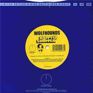 The Wolfhounds - Happy Shopper Album