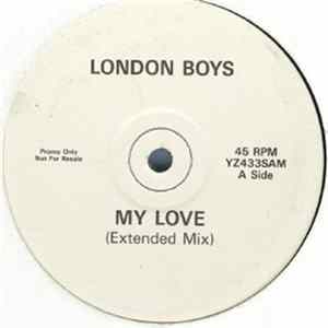 London Boys - My Love Album