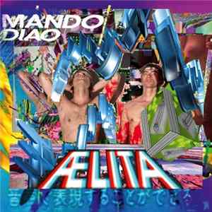 Mando Diao - Aelita Album