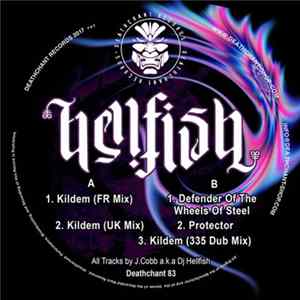 Hellfish - Kildem Album