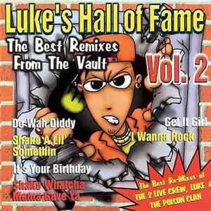 Various - Luke's Hall Of Fame Vol. 2 Album