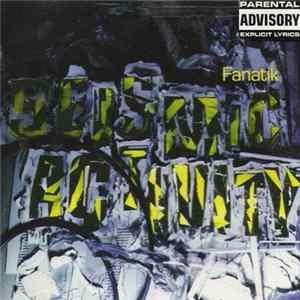 Fanatik - Seismic Activity Album
