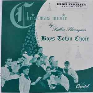 The Boys Town Choir - Singing Christmas Music Album