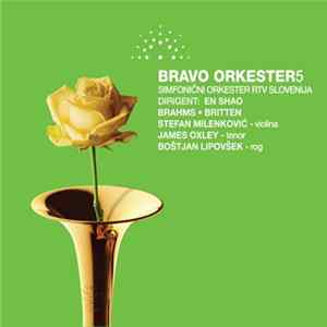 Simfonični Orkester RTV Slovenija - Bravo Orkester 5 Album