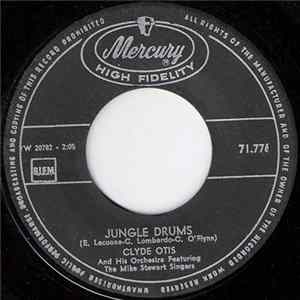 Clyde Otis Featuring The Mike Stewart Singers - Jungle Drums / The Peanut Vendor Album