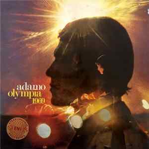 Adamo - Olympia 1969 Album