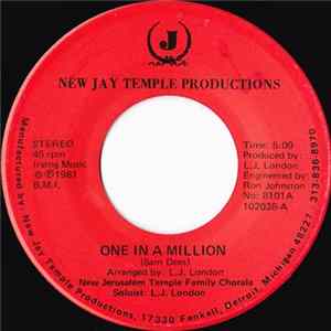New Jerusalem Temple Family Chorale - One In A Million Album