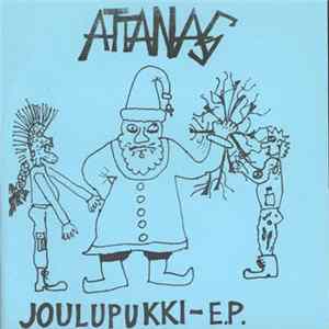 Attanas - Joulupukki-E.P. Album