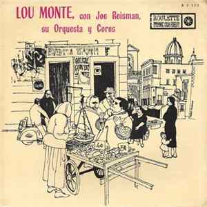 Lou Monte con Joe Reisman, su Orquesta y Coros - Lou Monte Album