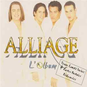 Alliage - L'album Album