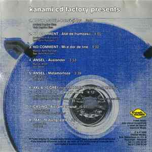 Various - Kanami Cd Factory Presents Album