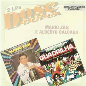 Mario Zan E Alberto Calçada - 2 LPS Dose Dupla Album