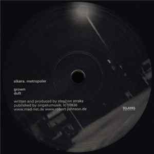 Sikøra - Metropoler Album