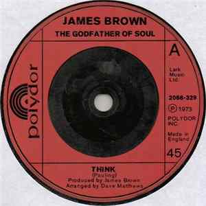James Brown - Think Album