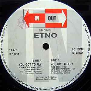 Etno - You Got To Fly Album