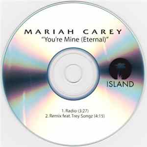 Mariah Carey - You're Mine (Eternal) Album