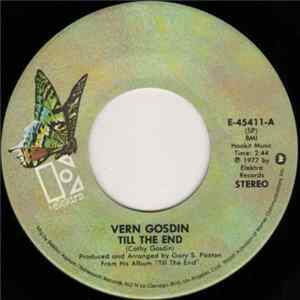 Vern Gosdin - Till The End Album