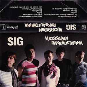 SIG - Vuosisadan Rakkaustarina Album