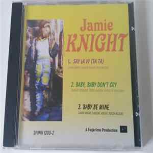 Jamie Knight - Jamie Knight Album