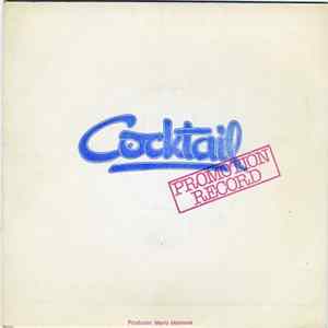 Cocktail - Promotion Record Album