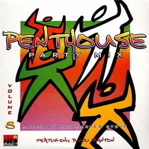 Various - Penthouse Party Mix Vol. Eight Album