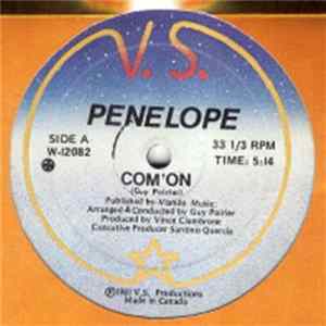 Penelope - Com'On Album