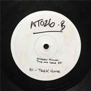 Andrew Macari - Time And Space EP Album