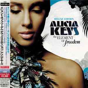 Alicia Keys - The Element Of Freedom Album