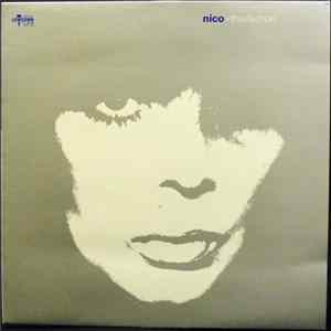 Nico + The Faction - Camera Obscura Album