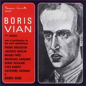 Boris Vian - Boris Vian (1er Volume) Album