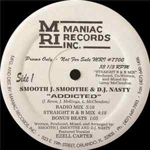 Smooth J. Smoothe & D.J. Nasty - Addicted Album