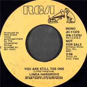 Linda Hargrove - You Are Still The One Album