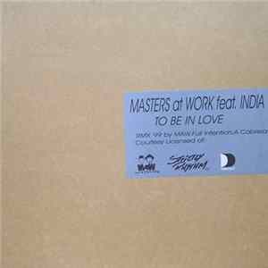 MAW - To Be In Love Album