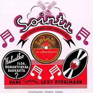 Various - Sointu 1945-1949 Osa 3. Album