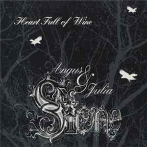 Angus & Julia Stone - Heart Full Of Wine Album