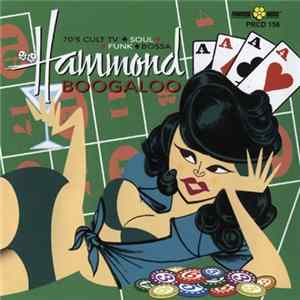 Sam Paglia - Hammond Boogaloo - 70's Cult TV ♣ Soul ♥ Funk ♠ Bossa Album