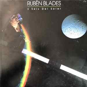 Rubén Blades Y Seis Del Solar - Agua De Luna Album