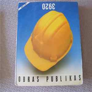 Obras Publikas - 3920 Album