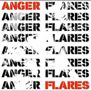 Anger Flares - Anger Flares Album