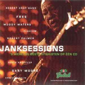 Various - Janksessions Album