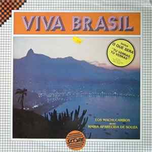 Los Machucambos Avec Maria Aparecida De Souza - Viva Brasil Album