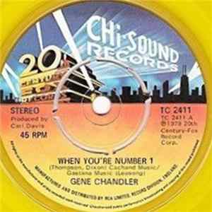 Gene Chandler - When You're Number 1 Album