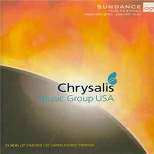 Various - Chrysalis Music 2007 Sundance Film Festival Album