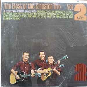 Kingston Trio - The Best Of The Kingston Trio Vol. 2 Album